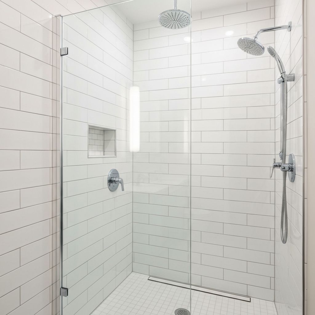 After — Bathroom Renovation